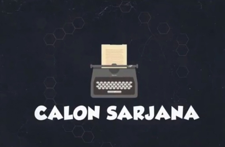 Channel YouTube Calon Sarjana.