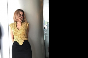 Nikita Mirzani dan 'Kiriman' yang Disebut Mbah Mijan