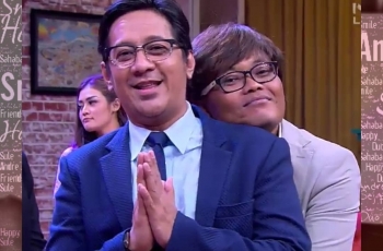 Andre Taulany - Nunung Satu Acara TV, Sule Cemburu: Aku Nggak Diajak, Ok Fine