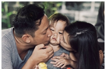 Gokil! Ringgo Posting Foto Ini Sebagai Bukti Sayang Keluarga