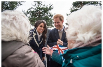 Meghan Markle Rela Kehilangan Empat Hal Ini Demi Pangeran Harry