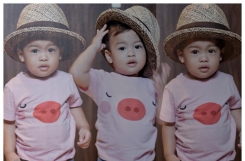 Kenalan dengan Kanaka, Anak Tya Ariestya yang Sporty Abis!