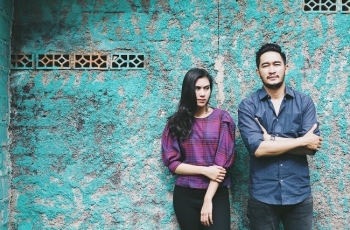 Sah Jadi Suami Istri, Begini Potret 'Istana' Tempat Tinggal Syahnaz dan Jeje