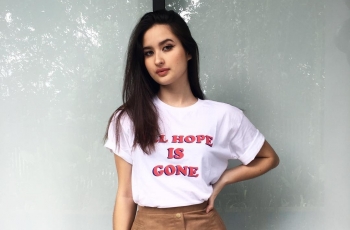 Putri Titi DJ, Stephanie Poetri Akui Tak Ingin Jadi Diva Tanah Air