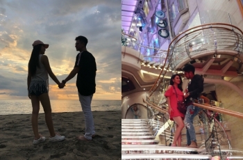 3 Artis Muda Ini Dikritik Pedas Gara-gara Pamer Pose Berani dengan Pacarnya