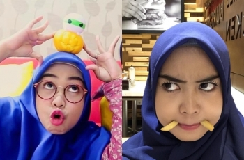 Sering Beraksi Kocak, 10 Bukti Ini Tunjukkan Ria Ricis Bisa Kalem