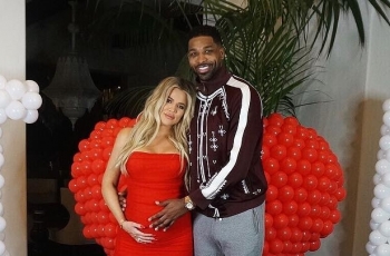 Hubungan Khloe Kardashian dan Tristan Thompson Masih Menggantung