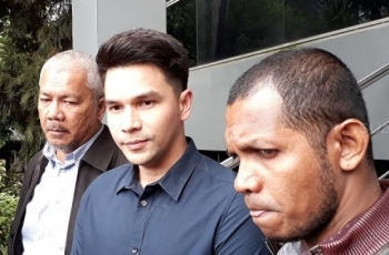 Istri Ungkap Tabiat Jonathan Frizzy, Kabur dari Rumah kalau Lagi Ngambek