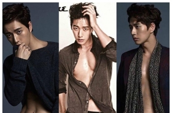 4 Artis Korea Ini Ganteng tapi Punya Gangguan Jiwa
