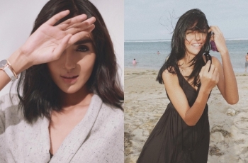 Digosipkan Dekat dengan Ge Pamungkas, Ini 10 Pesona Anastasia Herzigova yang Bikin Pria Gagal Fokus