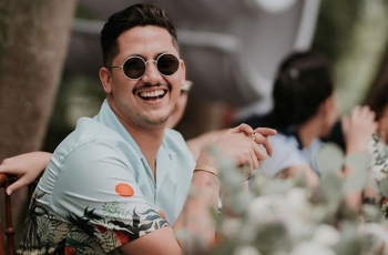 Sempat Hapus Semua Foto Instagram, Keenan Pearce Posting Foto Pertama