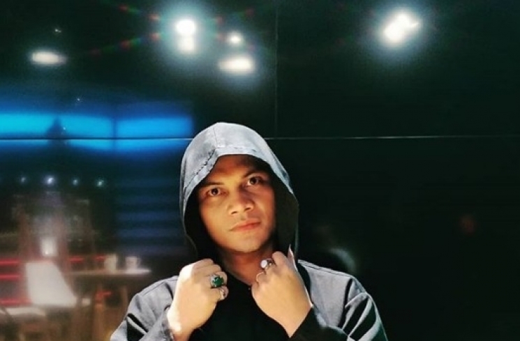 Paranormal Mbah Mijan. [Instagram]