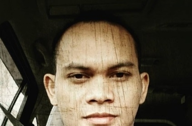 Paranormal Mbah Mijan. [Instagram]