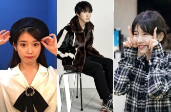 3 Artis Korea Ini Pasang Badan Lawan Haters