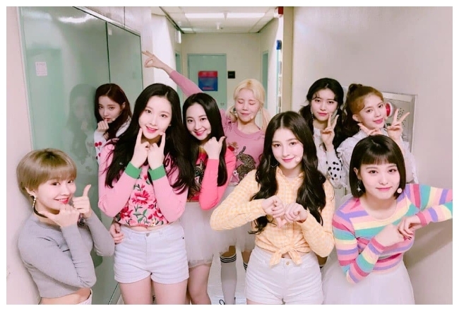 Momoland/instagram