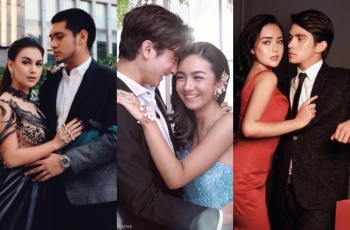 7 Potret Pasangan Selebriti Ini Bikin Iri, Mana Favoritmu?