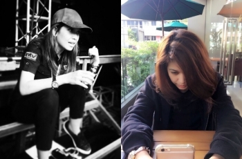Pesona Yunita, Produser Cantik yang Dikabarkan Dekat dengan Roy Kiyoshi