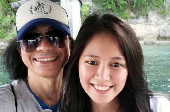 Abdee Slank Diangkat Jadi Komisaris Telkom, Begini Reaksi Anak