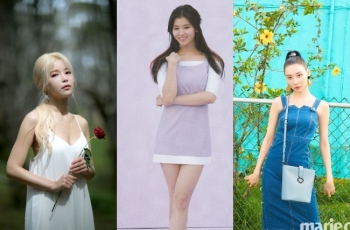 Apes! 3 Artis Korea Ini Jadi Korban Gosip Ngawur