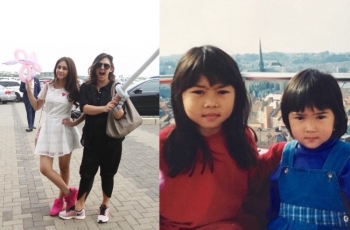 Sama-sama Cantik dan Terkenal, Potret 6 Pasang Artis Kakak Adik Ini Seperti Anak Kembar
