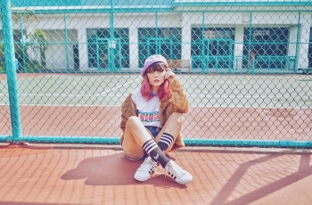 Mantan Penyanyi Cilik Sonia Eryka yang Kini Jadi Fashion Influencer
