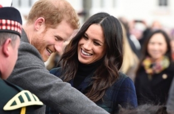 Tak Seperti Pangeran William, Pangeran Harry akan Pakai Cincin Kawin