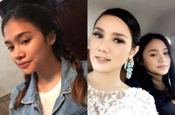 7 Potret Tyarani Savitri Putri Mulan Jameela yang Makin Memesona