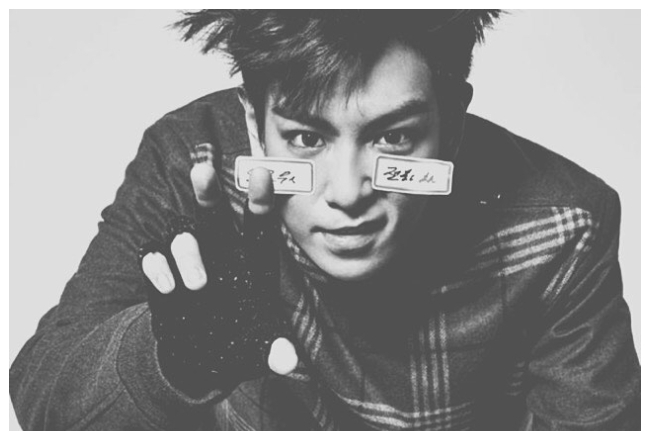 T.O.P Bigbang/instagram