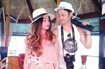 Ranjang hingga Kamar Mandi, 6 Foto Mesra Dewi Perssik dan Suami Ini Tuai Kontroversi