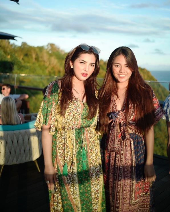 Ashanty dan Aurel Hermansyah