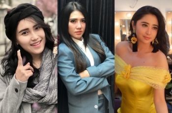 Potret Transformasi 7 Penyanyi Dangdut Dulu dan Kini