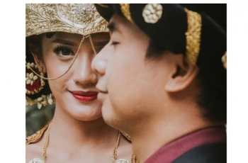 Sah! Inilah Detik Detik Ijab Kabul Raditya Dika