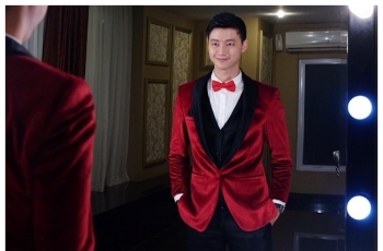 Kenalin, Abi Bayu MC Lokal Rasa Oppa Korea