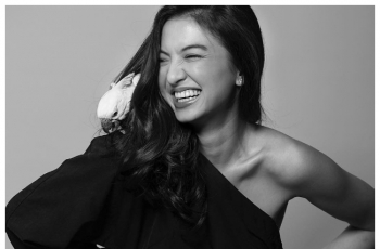 Intip Kedekatan Raline Shah dengan Seungri Big Bang