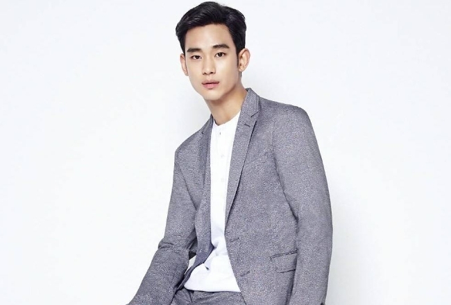 Kim Soo Hyun/instagram@soohyun_k21688