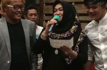 Dibongkar! Usia Kehamilan Mantan Istri Sule Sudah 8 Bulan