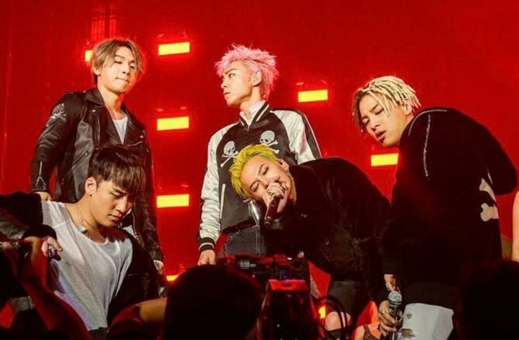 Big Bang/instagram