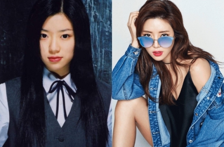 Park Han Byul/instagram