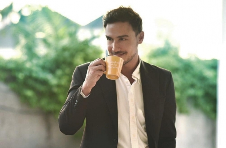 Hamish Daud