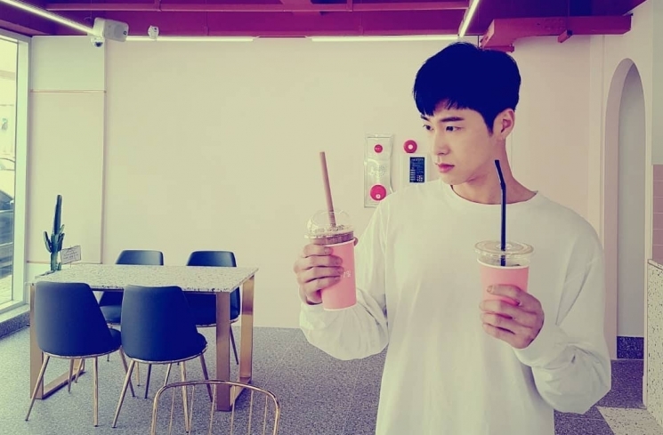 Yunho/instagram