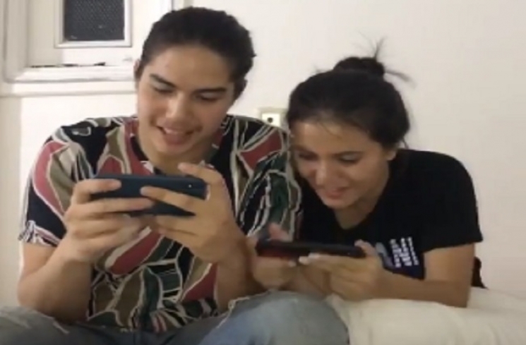 El Rumi dan Marsha Aruan