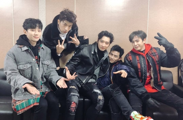 2PM/instagram