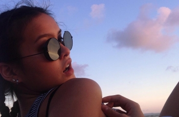 5 Pesona Tara Marie, Putri Becky Tumewu yang Cantik Jelita