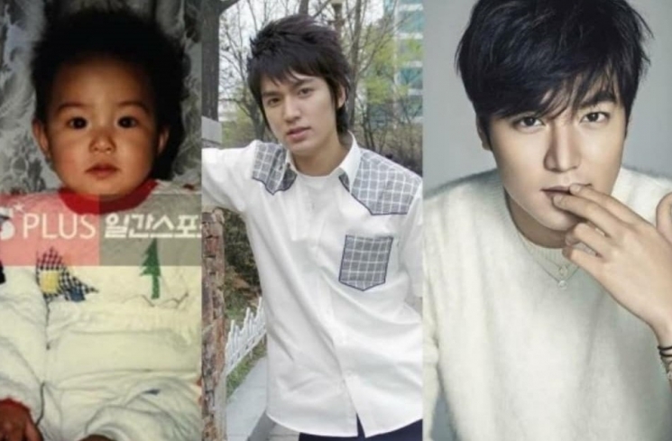 Lee Min Ho/instagram