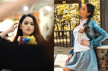 Sering Jadi Pemeran Antagonis, Begini Potret 7 Artis Cantik di Kehidupan Nyata