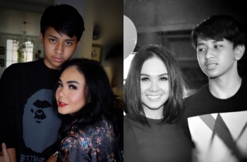 5 Momen Ulang Tahun ke-17 Cavin, Putra Yuni Shara yang Gantengnya Nggak Abis-abis