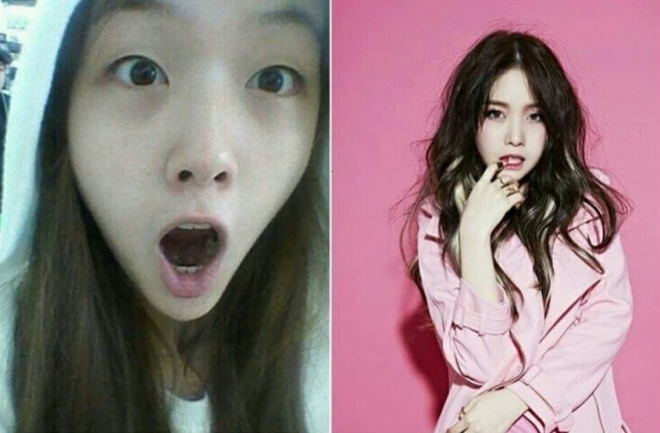 Minah/instagram