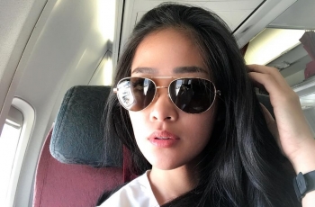 Dikira Turis Jepang, Gracia Indri malah Bikin Ngakak
