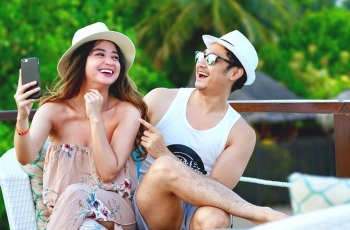 Unggahan Menohok Suami Dewi Perssik, Rekaman Ini Disebar