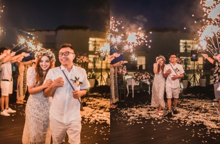 Ashanty dan Anang Hermansyah